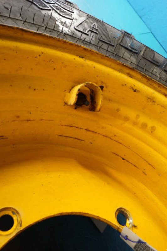 Rad za tip Sonstige 4CX, Gebrauchtmaschine u Hemmet (Slika 15)