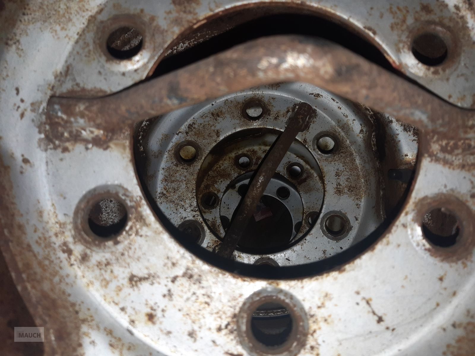 Rad Türe ait Sonstige 4x 10.0/75-15.3 AS Kompletträder, Gebrauchtmaschine içinde Burgkirchen (resim 5)