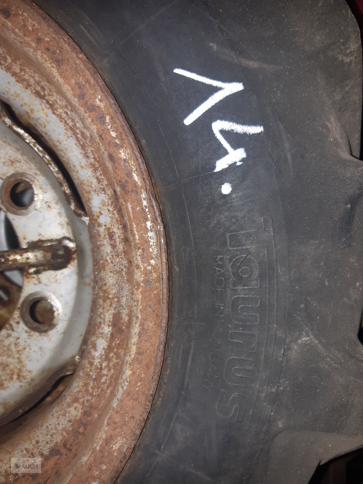 Rad Türe ait Sonstige 4x 10.0/75-15.3 AS Kompletträder, Gebrauchtmaschine içinde Burgkirchen (resim 2)