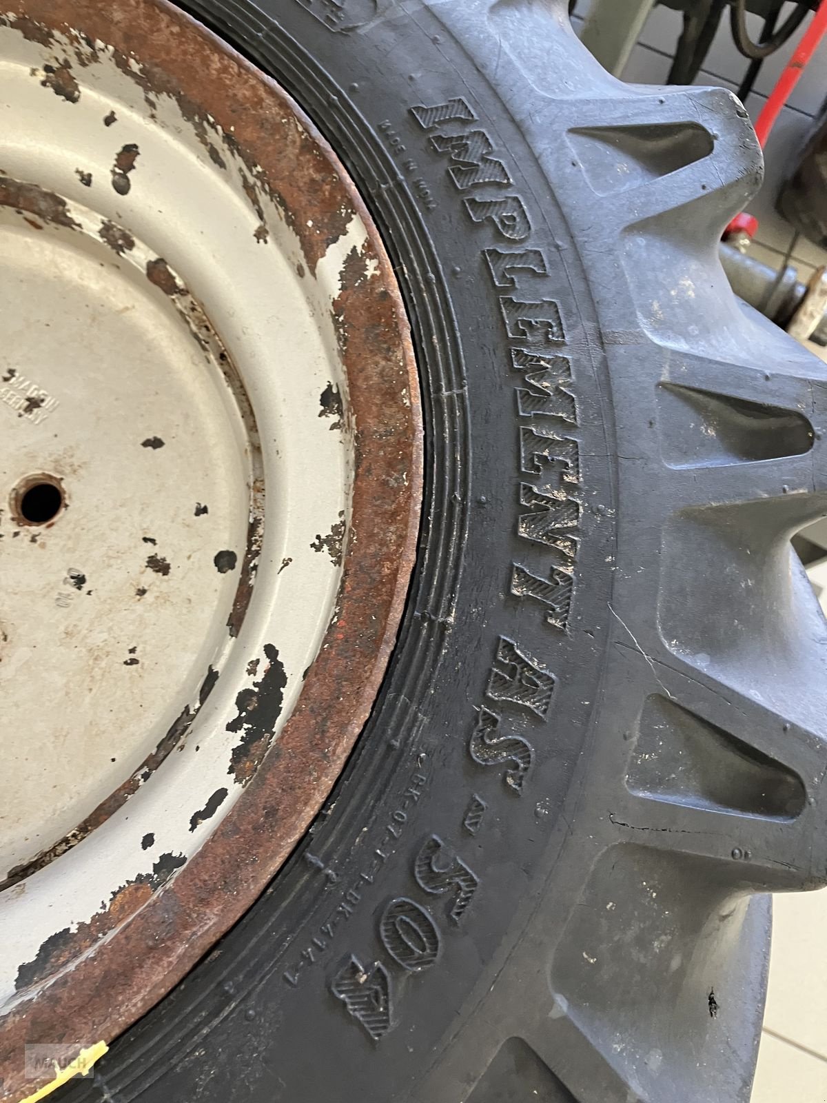 Rad типа Sonstige 4x 10.0/75-15.3 AS Kompletträder, Gebrauchtmaschine в Burgkirchen (Фотография 3)