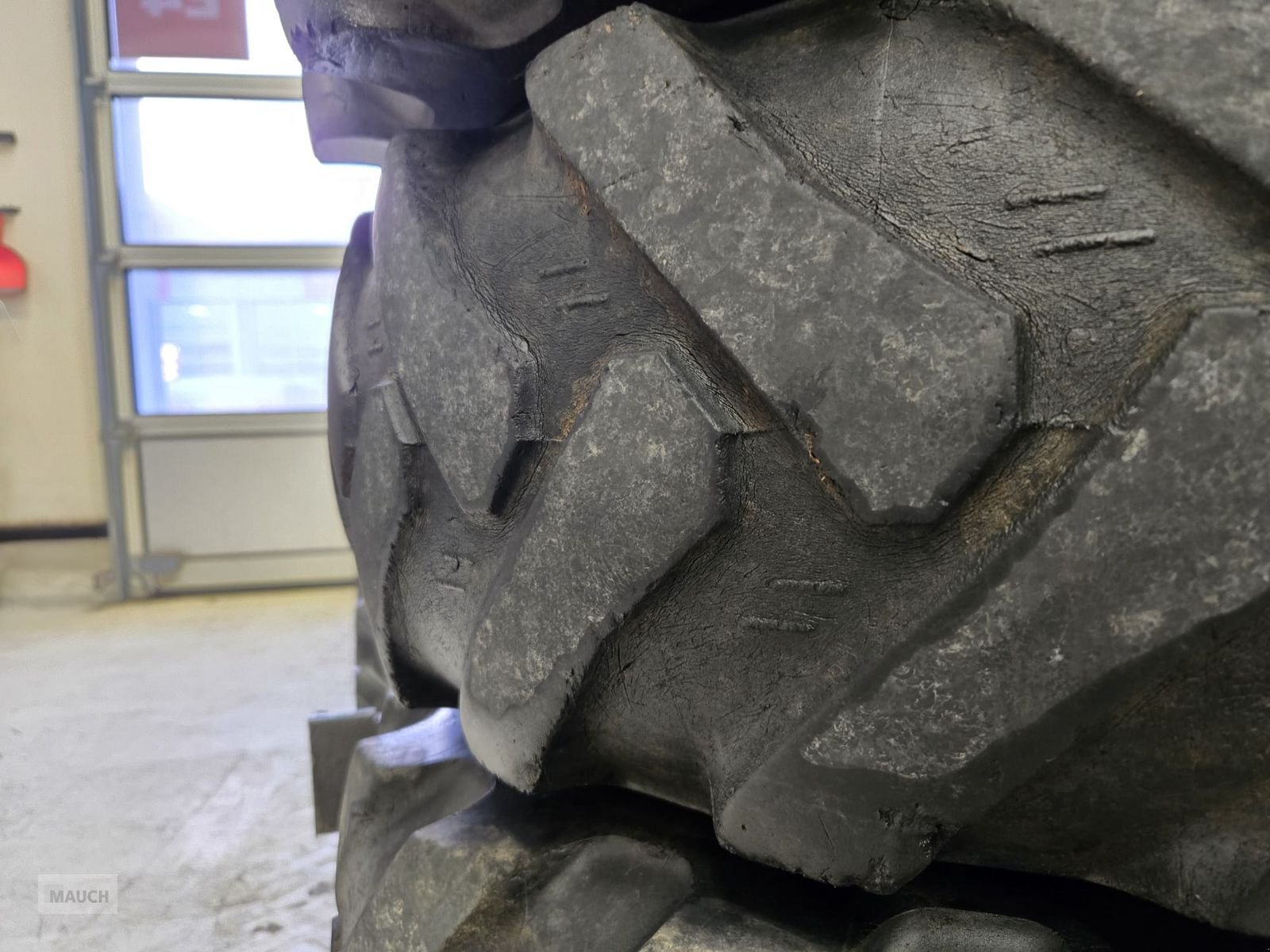 Rad типа Sonstige 4x 10.0/75-15.3 AS Kompletträder, Gebrauchtmaschine в Burgkirchen (Фотография 12)