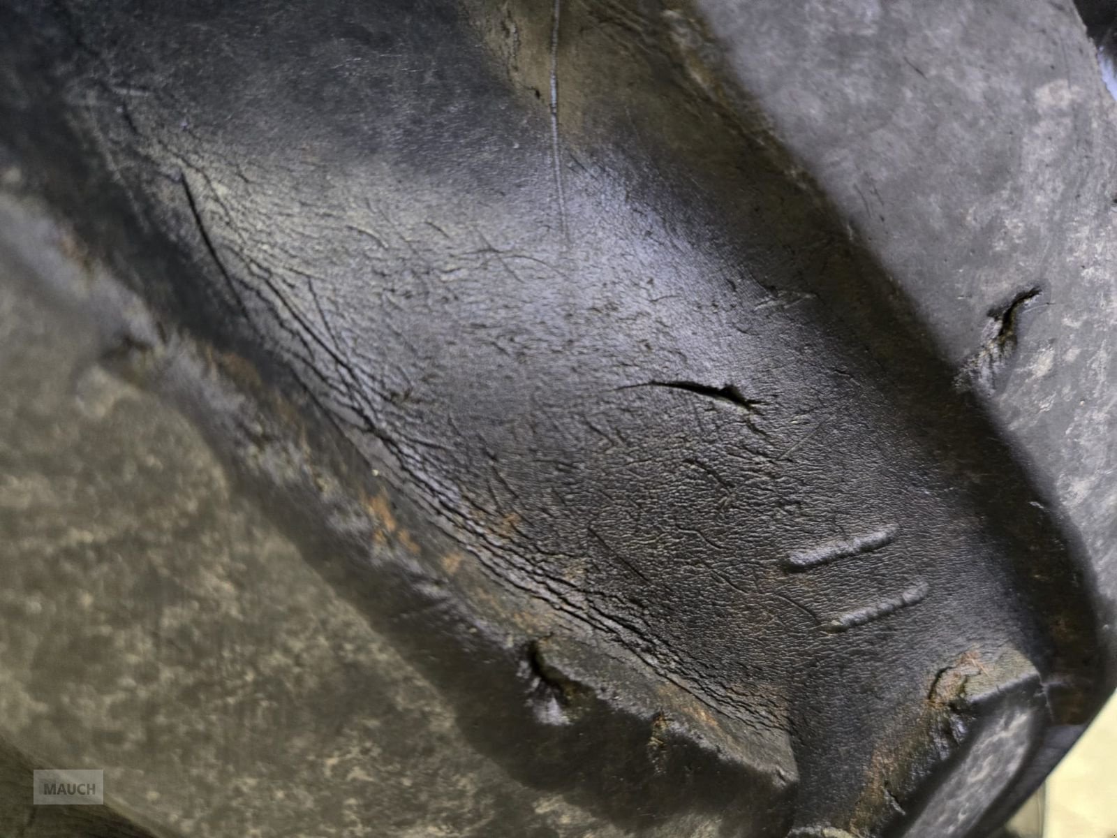 Rad типа Sonstige 4x 10.0/75-15.3 AS Kompletträder, Gebrauchtmaschine в Burgkirchen (Фотография 4)