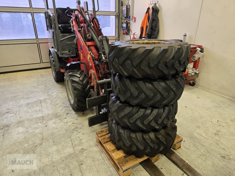 Rad tipa Sonstige 4x 10.0/75-15.3 AS Kompletträder, Gebrauchtmaschine u Burgkirchen