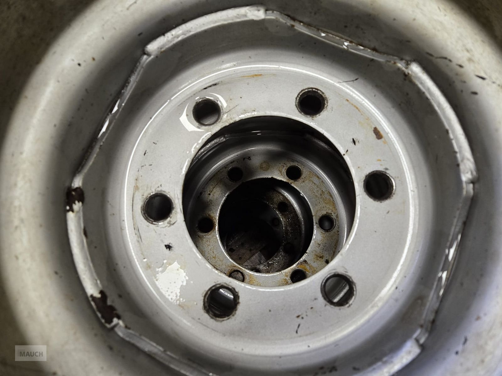 Rad типа Sonstige 4x 10.0/75-15.3 AS Kompletträder, Gebrauchtmaschine в Burgkirchen (Фотография 10)