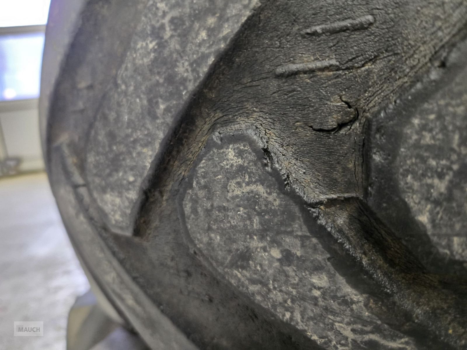 Rad типа Sonstige 4x 10.0/75-15.3 AS Kompletträder, Gebrauchtmaschine в Burgkirchen (Фотография 3)