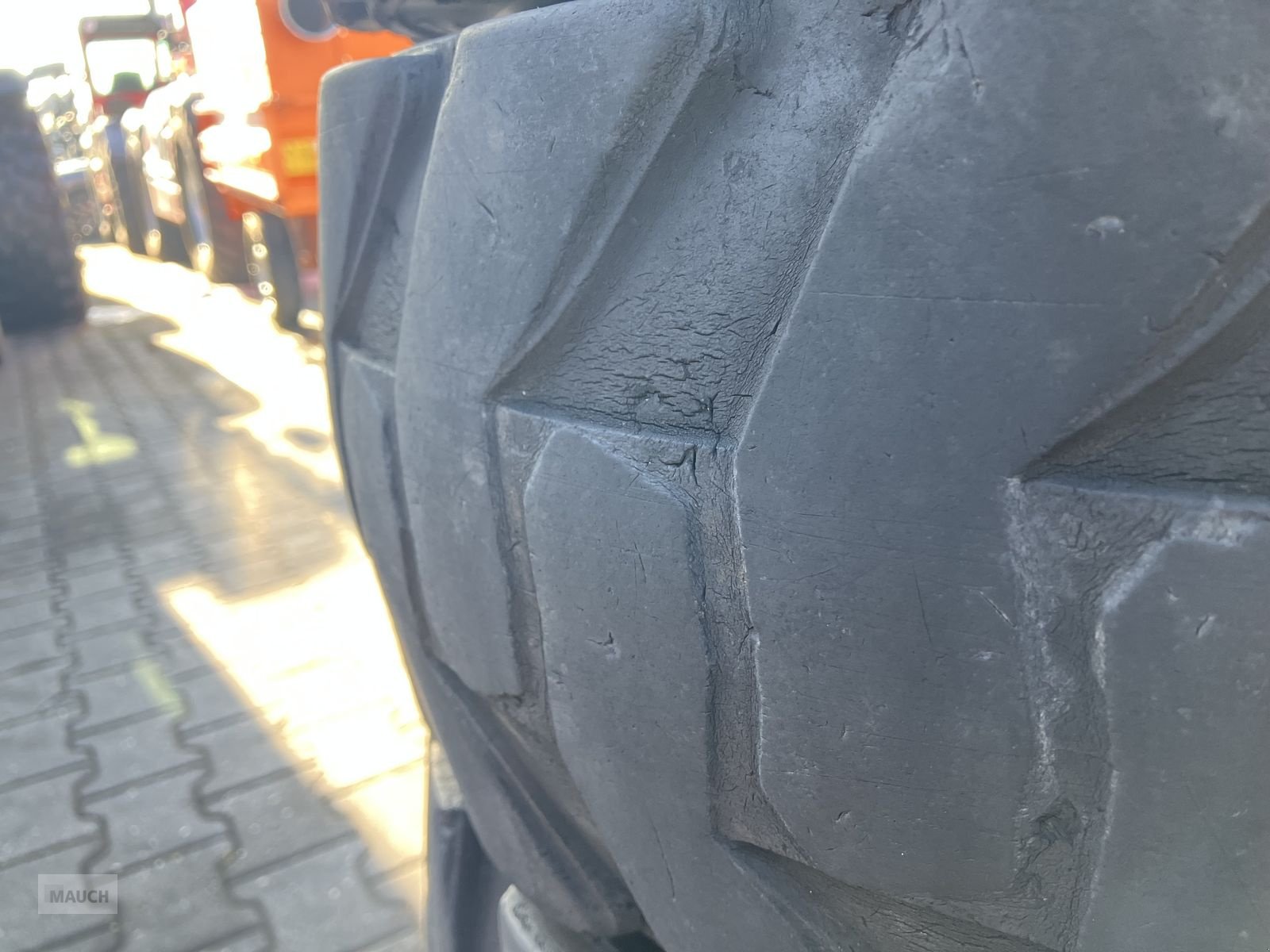 Rad от тип Sonstige 4x 27x8.50-15 NHS, Gebrauchtmaschine в Burgkirchen (Снимка 12)