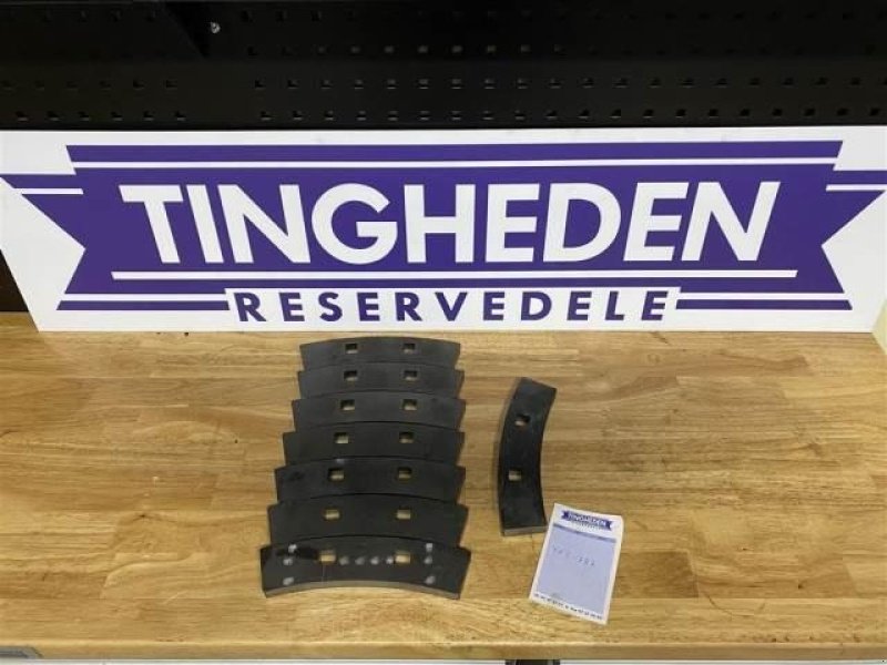 Rad des Typs Sonstige 4x2-787 fælgbeslag, Gebrauchtmaschine in Hemmet (Bild 1)