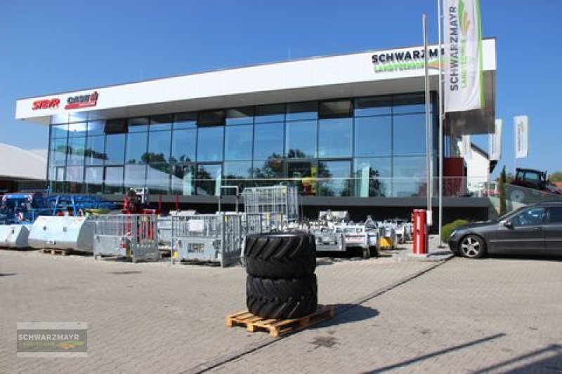 Rad des Typs Sonstige 500/50R17 AS R100, Neumaschine in Aurolzmünster (Bild 1)