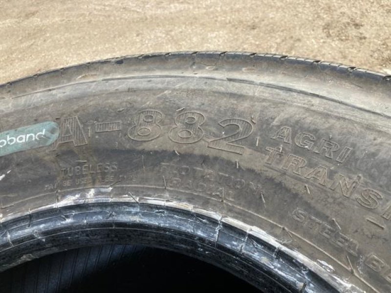 Rad typu Sonstige 500/60R22,5, Gebrauchtmaschine v Rødding (Obrázek 8)