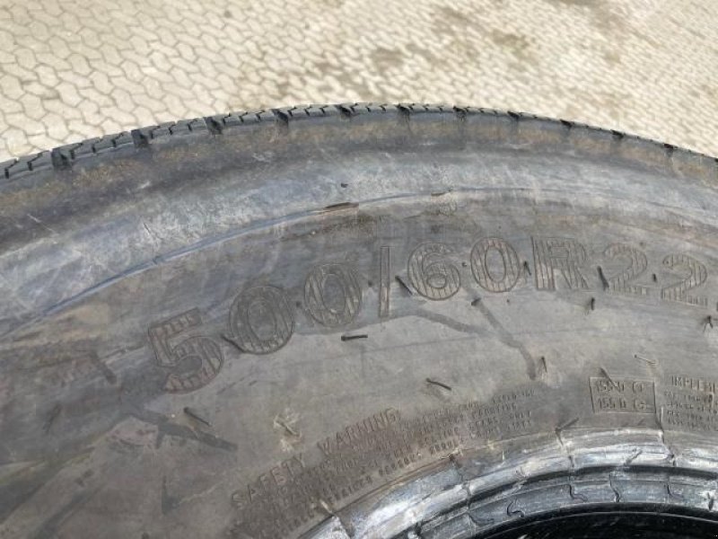 Rad typu Sonstige 500/60R22,5, Gebrauchtmaschine v Rødding (Obrázek 7)