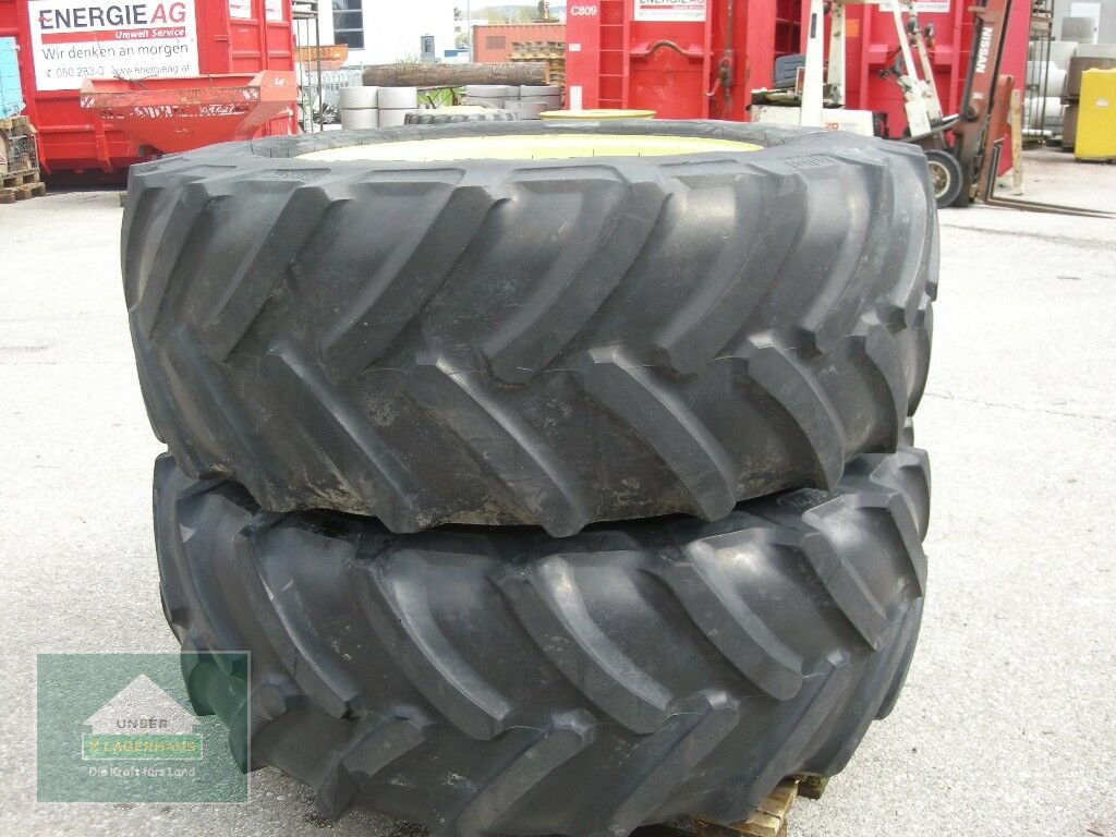 Rad des Typs Sonstige 520/70R34, Gebrauchtmaschine in Eferding (Bild 1)