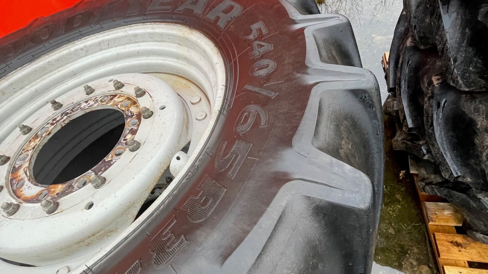 Rad del tipo Sonstige 540/65R34 og 620/70R46, Gebrauchtmaschine In Hjørring (Immagine 4)