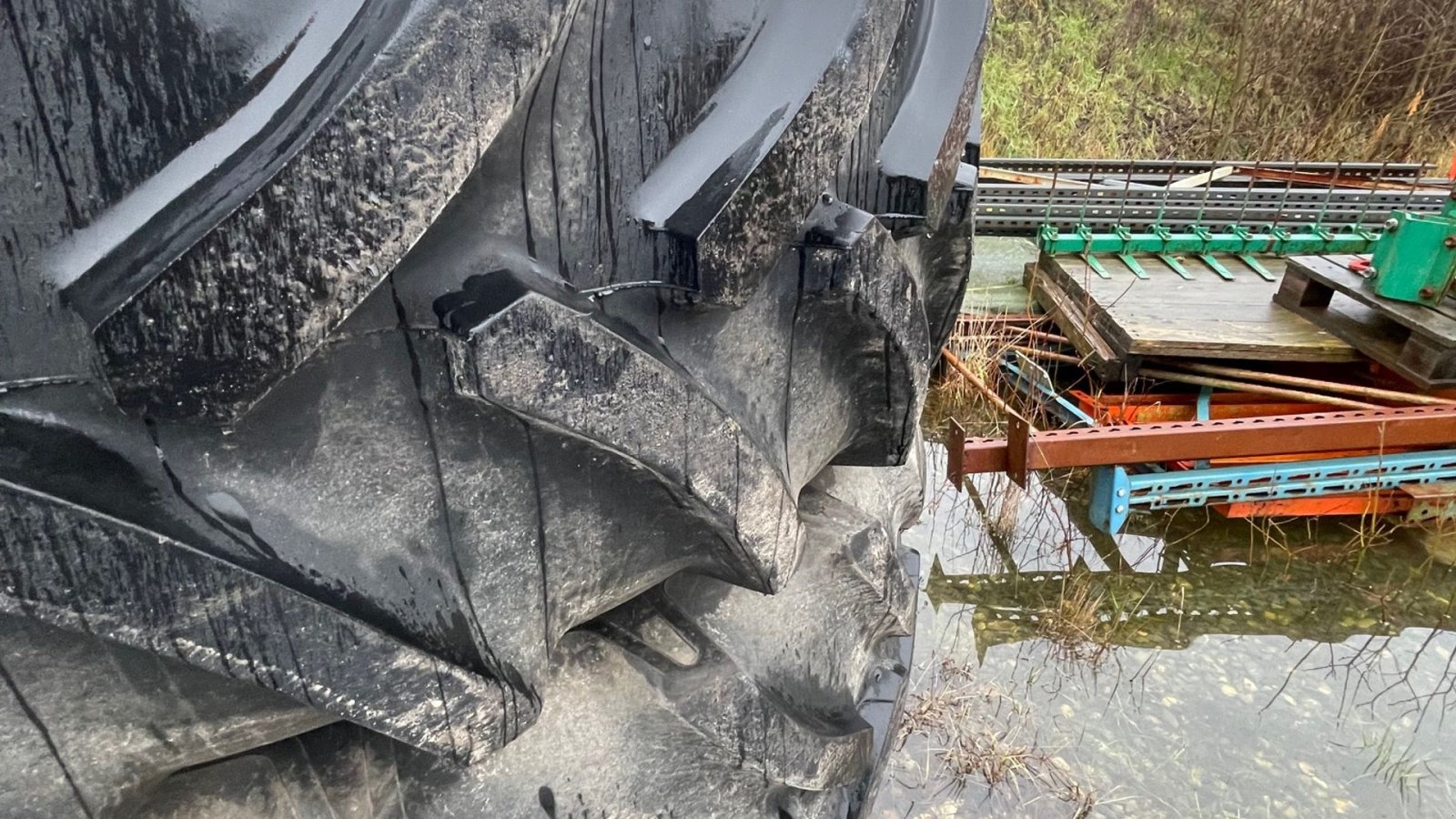 Rad del tipo Sonstige 540/65R34 og 620/70R46, Gebrauchtmaschine In Hjørring (Immagine 3)