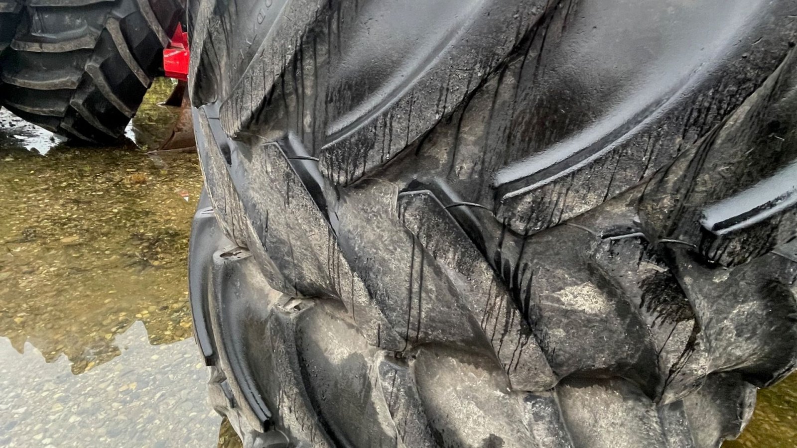 Rad del tipo Sonstige 540/65R34 og 620/70R46, Gebrauchtmaschine In Hjørring (Immagine 2)