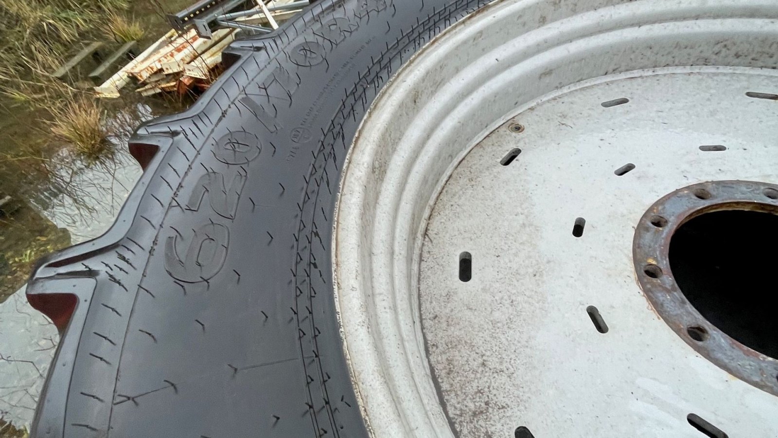 Rad del tipo Sonstige 540/65R34 og 620/70R46, Gebrauchtmaschine In Hjørring (Immagine 5)