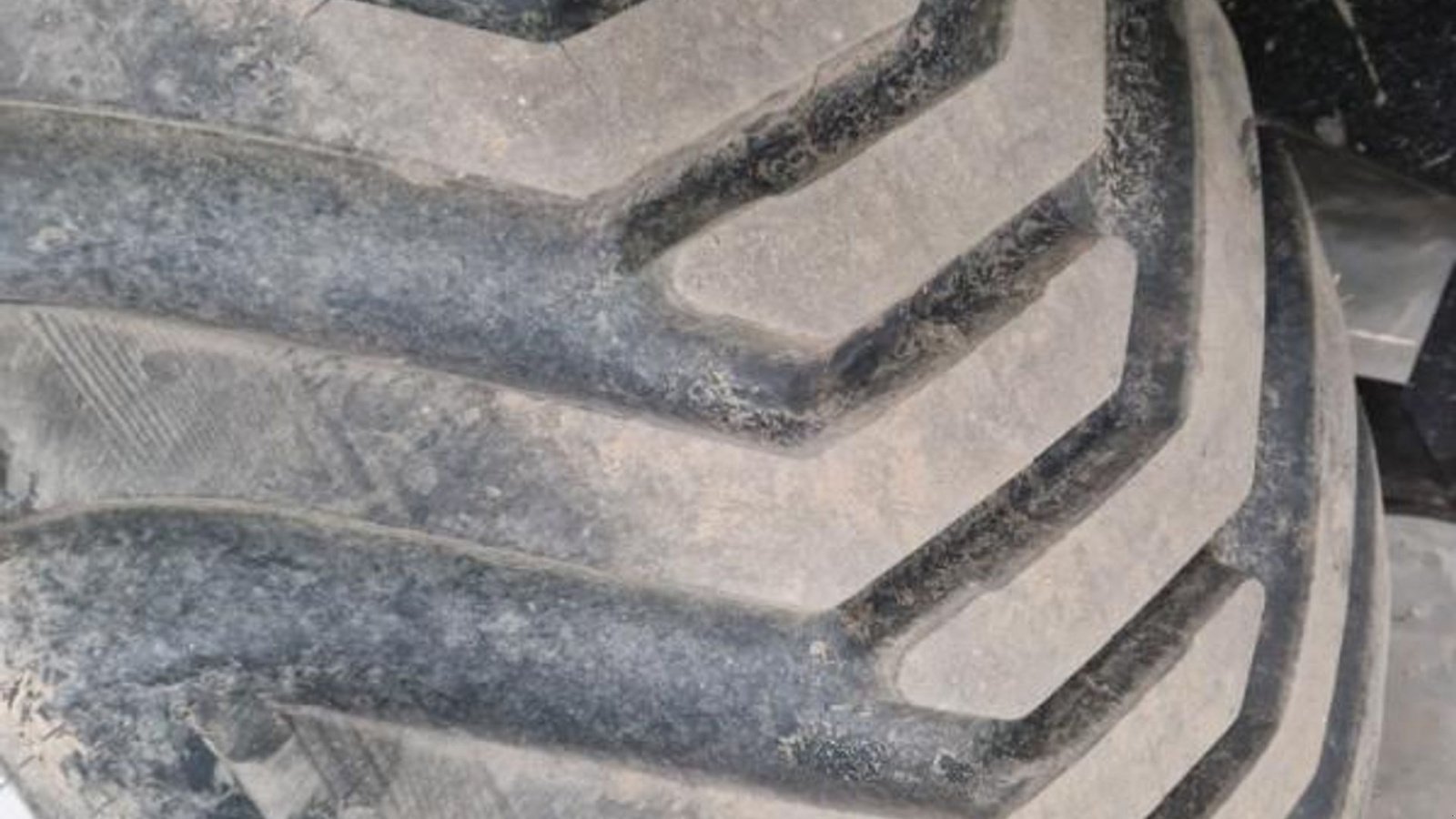 Rad des Typs Sonstige 550/60-22.5, Gebrauchtmaschine in Store Heddinge (Bild 2)