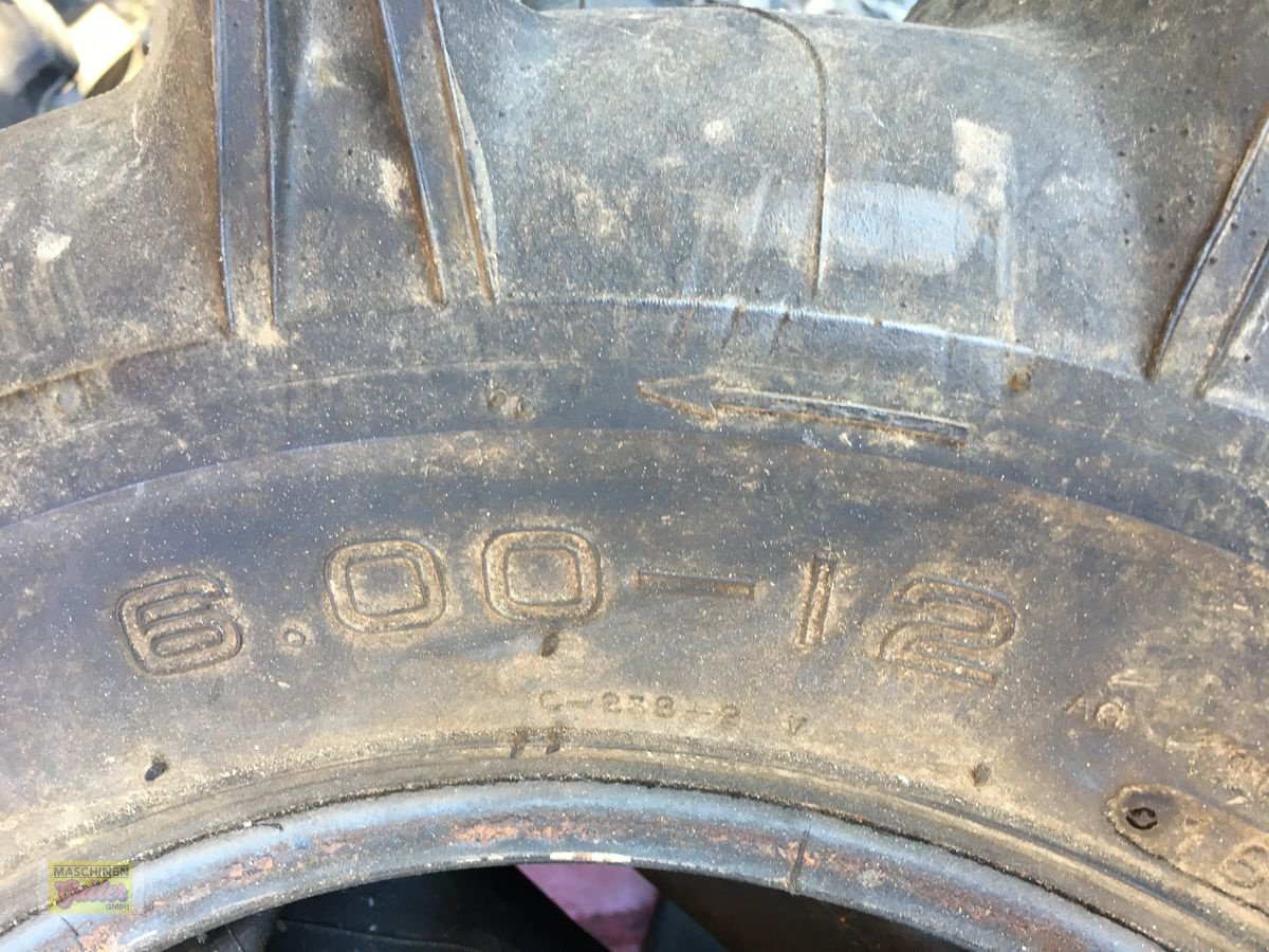 Rad des Typs Sonstige 6.00-12, Gebrauchtmaschine in Kötschach (Bild 3)