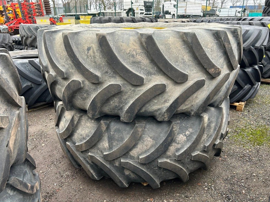 Rad des Typs Sonstige 600/70R28 + 650/85R38 Kompletträder, Gebrauchtmaschine in Sittensen (Bild 3)
