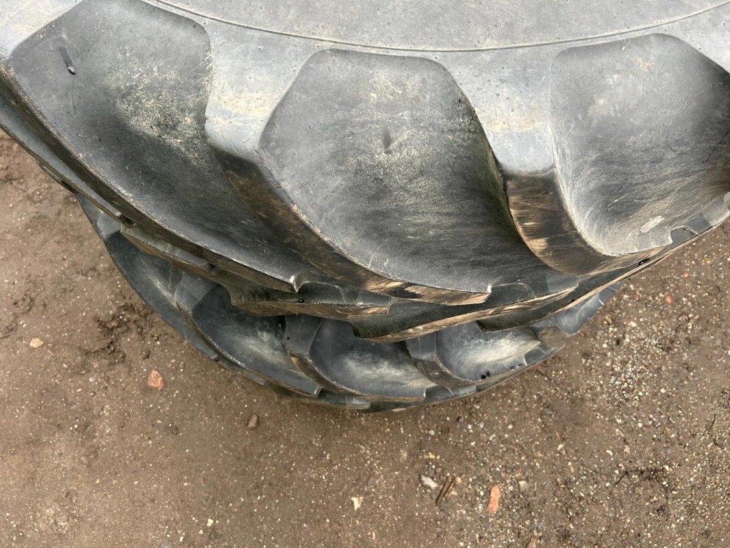 Rad des Typs Sonstige 600/70R28 + 650/85R38 Kompletträder, Gebrauchtmaschine in Sittensen (Bild 6)