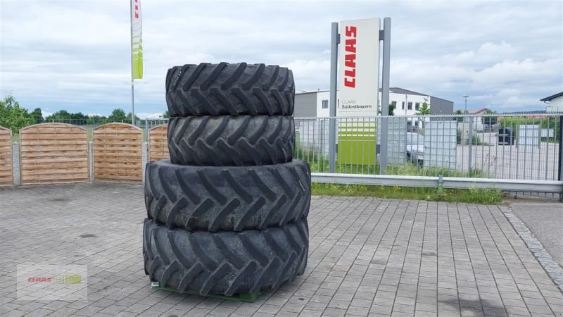 Rad des Typs Sonstige 650/65 R42 - 540/65 R30, Gebrauchtmaschine in Töging am Inn (Bild 1)