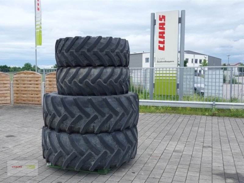 Rad del tipo Sonstige 650/65 R42 - 540/65 R30, Gebrauchtmaschine en Töging am Inn (Imagen 1)