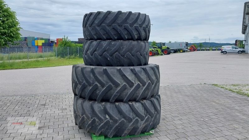 Rad des Typs Sonstige 650/65 R42 - 540/65 R30, Gebrauchtmaschine in Töging am Inn (Bild 2)