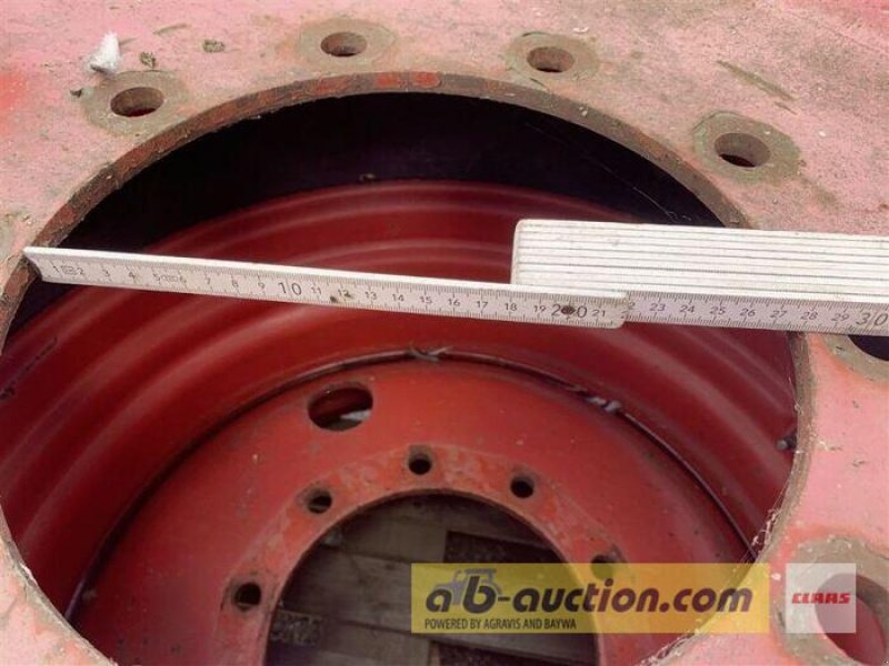 Rad от тип Sonstige 650/65 R42 - 540/65 R30, Gebrauchtmaschine в Töging am Inn (Снимка 9)