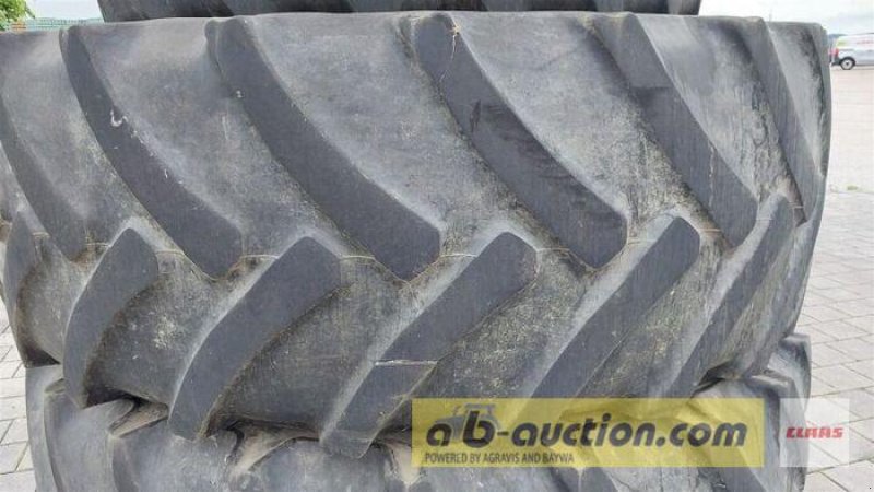 Rad от тип Sonstige 650/65 R42 - 540/65 R30, Gebrauchtmaschine в Töging am Inn (Снимка 3)