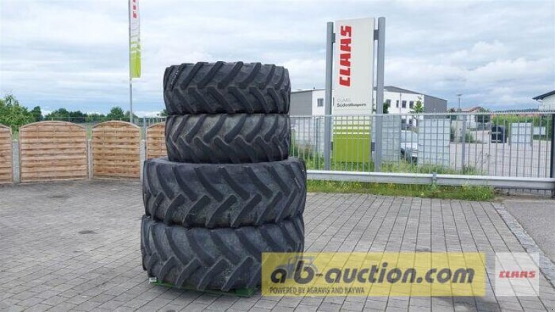 Rad от тип Sonstige 650/65 R42 - 540/65 R30, Gebrauchtmaschine в Töging am Inn (Снимка 1)
