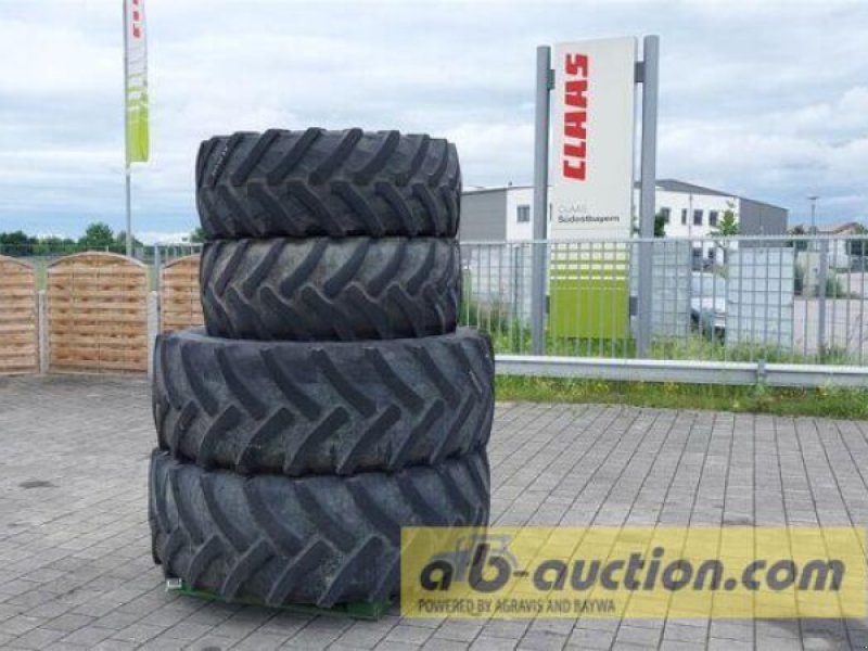 Rad des Typs Sonstige 650/65 R42 - 540/65 R30, Gebrauchtmaschine in Töging am Inn (Bild 1)