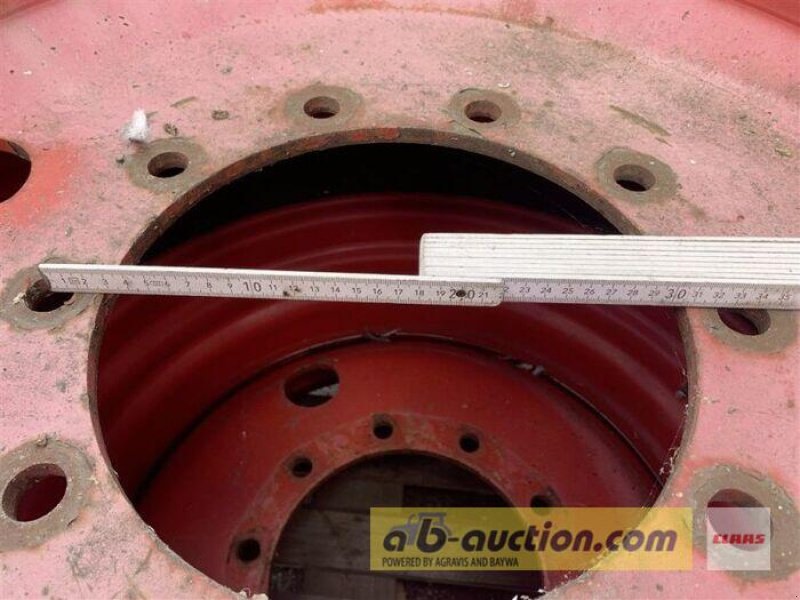 Rad от тип Sonstige 650/65 R42 - 540/65 R30, Gebrauchtmaschine в Töging am Inn (Снимка 10)