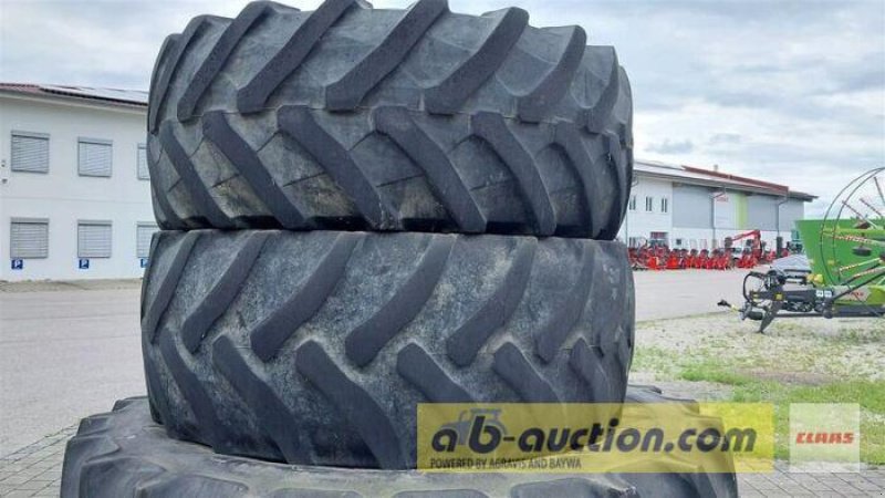 Rad от тип Sonstige 650/65 R42 - 540/65 R30, Gebrauchtmaschine в Töging am Inn (Снимка 5)