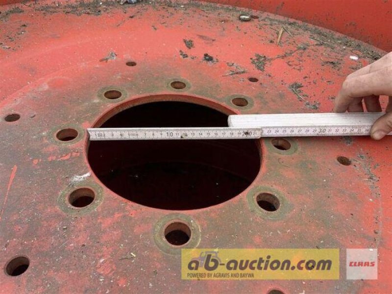 Rad от тип Sonstige 650/65 R42 - 540/65 R30, Gebrauchtmaschine в Töging am Inn (Снимка 13)