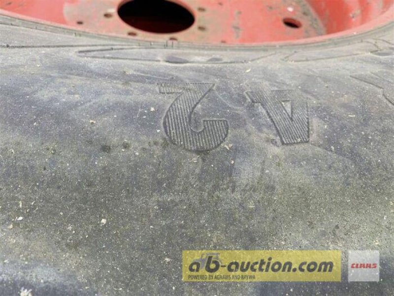 Rad от тип Sonstige 650/65 R42 - 540/65 R30, Gebrauchtmaschine в Töging am Inn (Снимка 12)