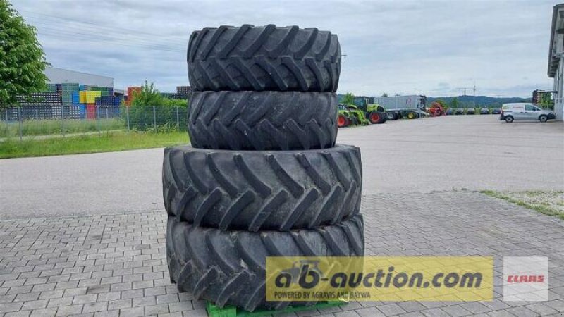 Rad tip Sonstige 650/65 R42 - 540/65 R30, Gebrauchtmaschine in Töging am Inn (Poză 2)