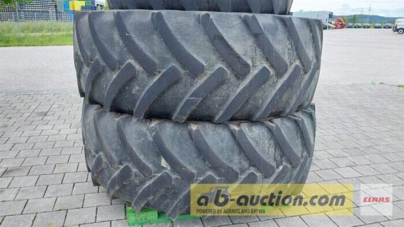 Rad типа Sonstige 650/65 R42 - 540/65 R30, Gebrauchtmaschine в Töging am Inn (Фотография 4)