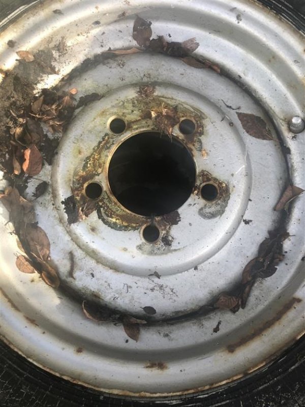 Rad типа Sonstige 7,50x16, Gebrauchtmaschine в Rødekro (Фотография 2)