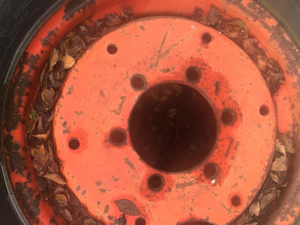 Rad des Typs Sonstige 7,50x20, Gebrauchtmaschine in Rødekro (Bild 4)