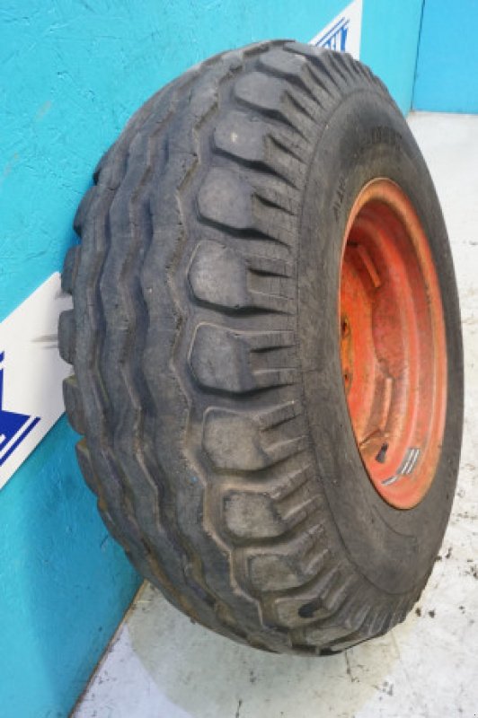 Rad des Typs Sonstige 7500, Gebrauchtmaschine in Hemmet (Bild 7)