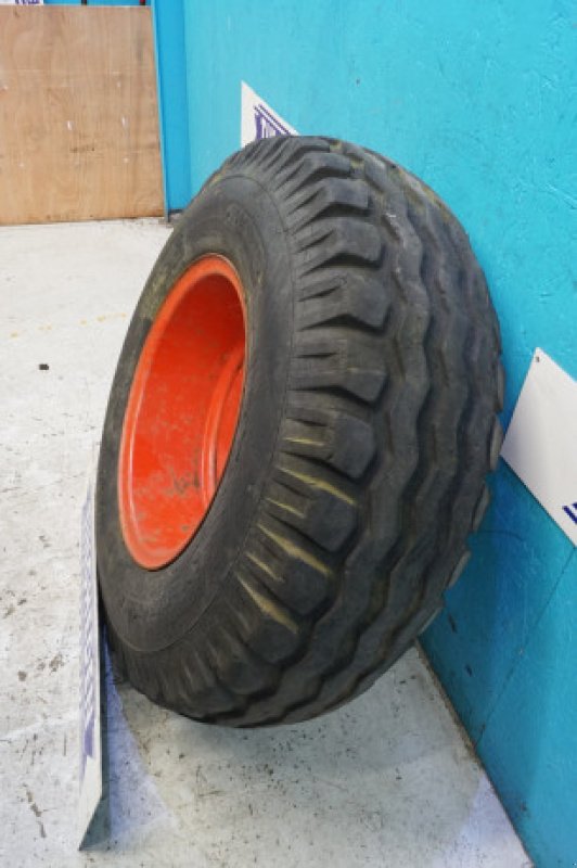 Rad des Typs Sonstige 7500, Gebrauchtmaschine in Hemmet (Bild 5)