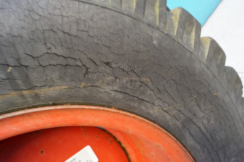 Rad des Typs Sonstige 7500, Gebrauchtmaschine in Hemmet (Bild 3)