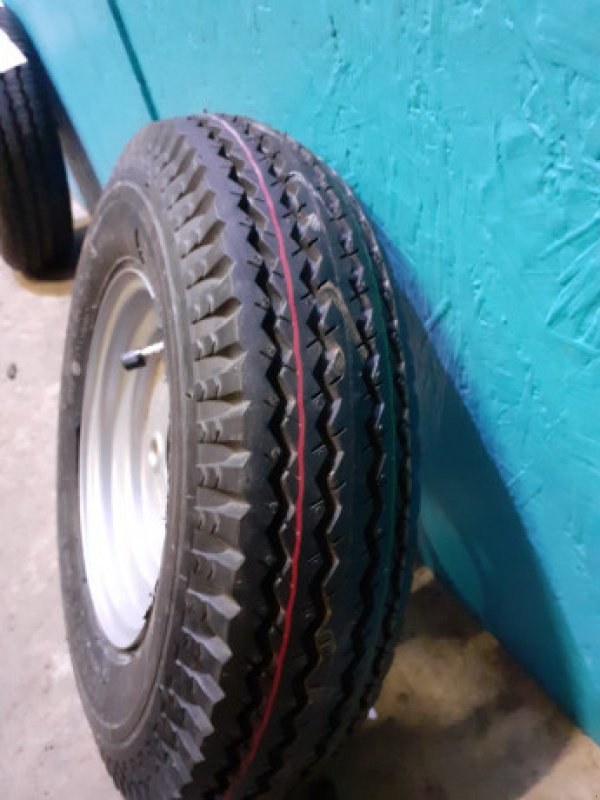 Rad des Typs Sonstige 8"   4.80/4.00-8, Gebrauchtmaschine in Hemmet (Bild 10)