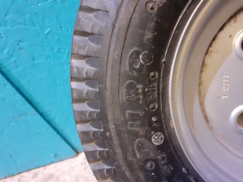 Rad des Typs Sonstige 8"   4.80/4.00-8, Gebrauchtmaschine in Hemmet (Bild 7)