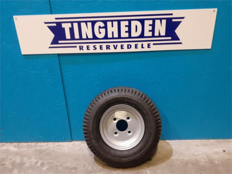 Rad des Typs Sonstige 8 4.80/4.00-8, Gebrauchtmaschine in Hemmet (Bild 1)