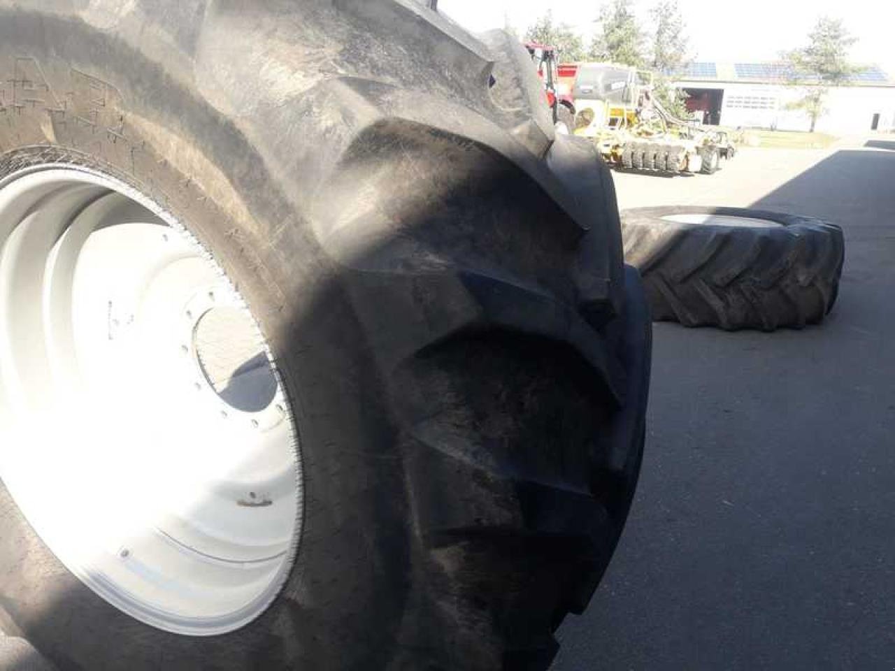 Rad типа Sonstige 800/70 R38 GY, Gebrauchtmaschine в Vehlow (Фотография 2)
