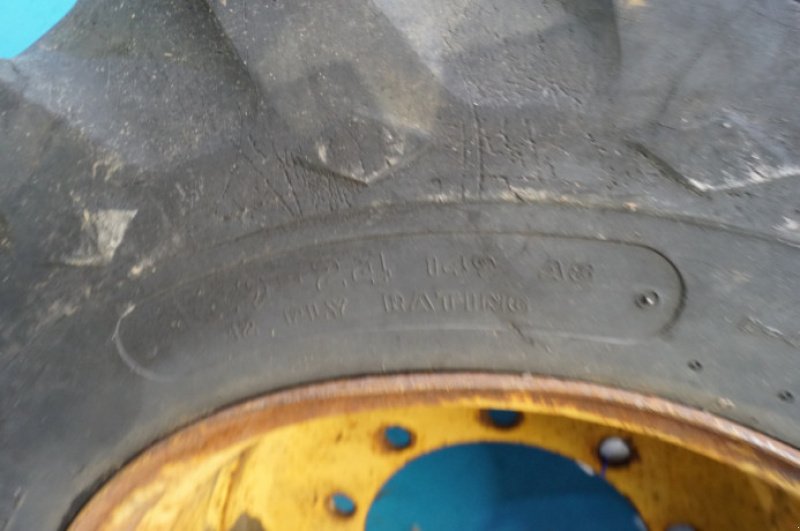 Rad Türe ait Sonstige 806, Gebrauchtmaschine içinde Hemmet (resim 2)