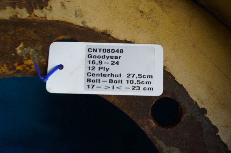 Rad Türe ait Sonstige 806, Gebrauchtmaschine içinde Hemmet (resim 11)