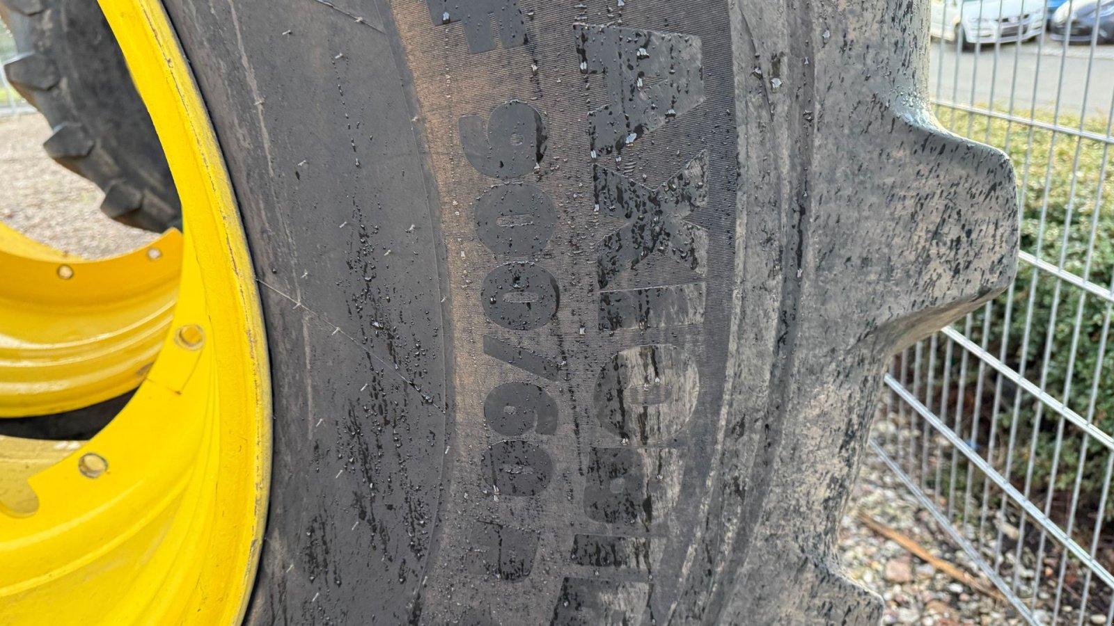 Rad типа Sonstige 900/60R42 John Deere, Gebrauchtmaschine в Aabenraa (Фотография 4)