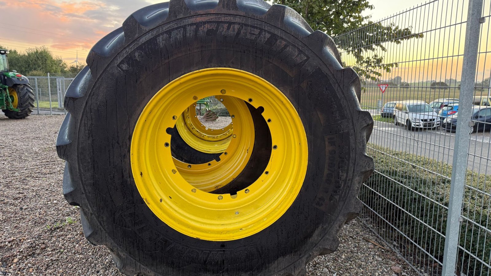 Rad типа Sonstige 900/60R42 John Deere, Gebrauchtmaschine в Aabenraa (Фотография 5)