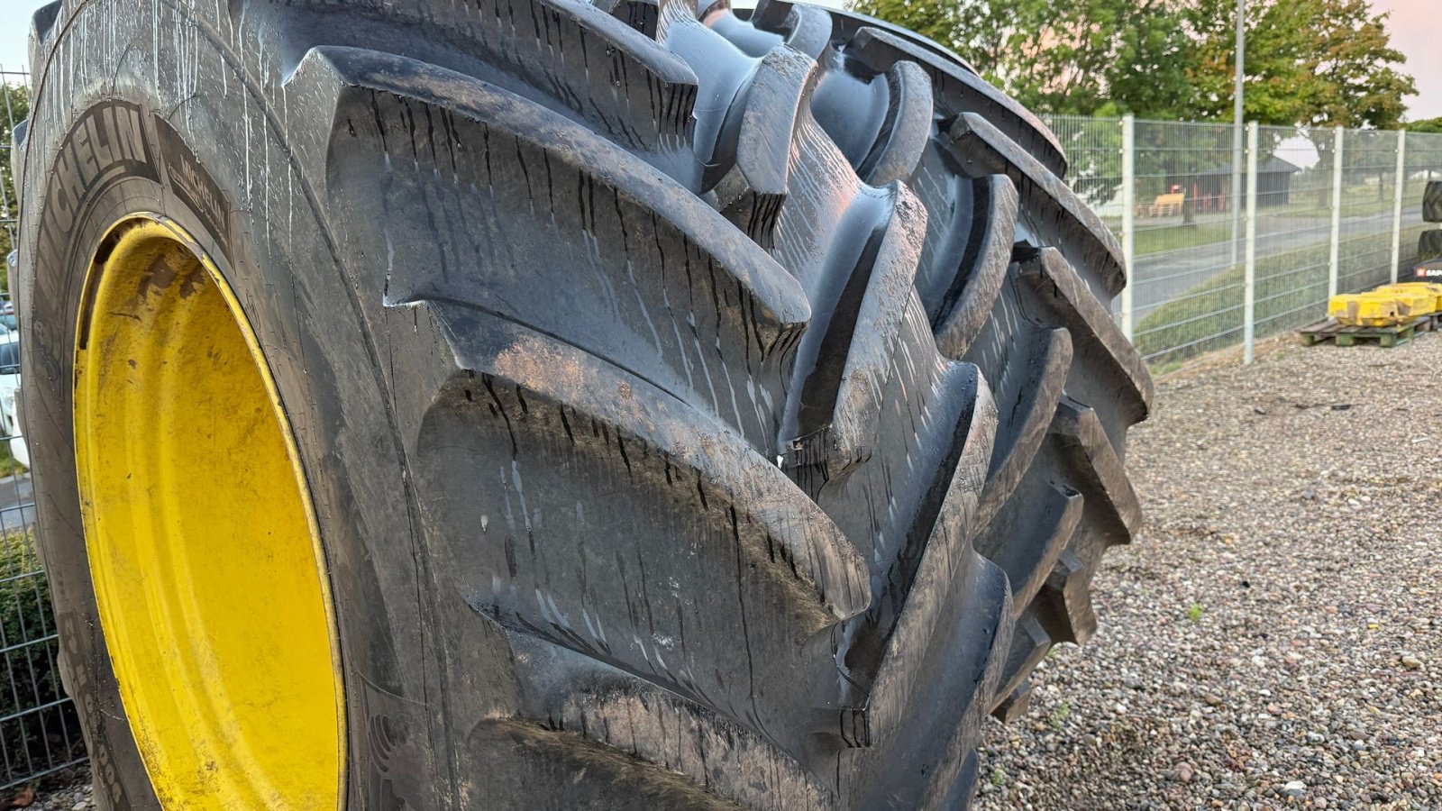 Rad типа Sonstige 900/60R42 John Deere, Gebrauchtmaschine в Aabenraa (Фотография 2)